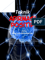 Teknik Afirmasi Positif PDF