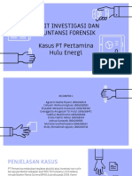 Kelompok 1 - PT Pertamina