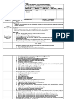 (RPS) Keselamatan Pasien Dan Keselamatan Kerja