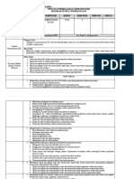 Rps Keselamatan Dan Kesehatan Kerja (k3)