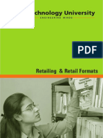 Retailing & Retail Formats