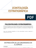 Paleontología Estratigráfica PDF