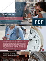 2 Teknologi Sistem Informasi Perbankan Dari PDF