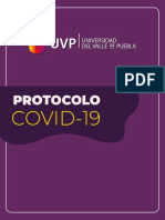 Protocolo Covid 19 - Uvp