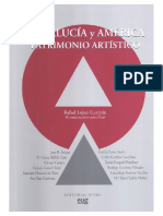 PIQUERA COTOLI, Manuel. Andalucía y America, Patrimonio Artistico PDF
