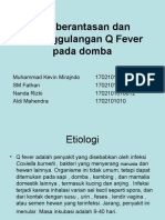 Q Fever