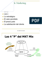Clase07-Mkt Estrategico Las 5 C PDF