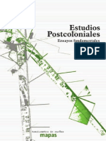 Estudios Postcoloniales-Ensayos Fundamentales