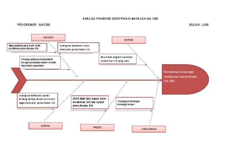 Analisa Masalah Kesadaran IVA CBE | PDF