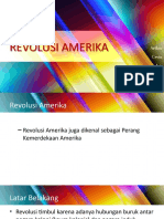 Revolusi Amerika