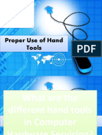 COMPUTER Hand Tools 