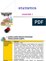 Statistics ECP PDF