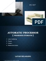 Automatic Processor-1