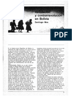 MAS - Revolucion - y - Contrarrevolucion - en - Bolivia PDF