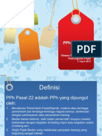 PPH Pasal 22 PDF