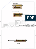 Mounting and Under Tension