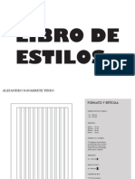 Libro de Estilos 1