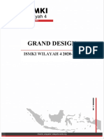 GRAND DESIGN ISMKI WILAYAH 4 2020-2021