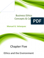 Business Ethics - Chp5