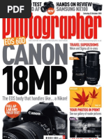 Digital SLR Photography - January 2014 | PDF | Sony | Camera