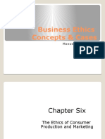 Business Ethics - Chp6