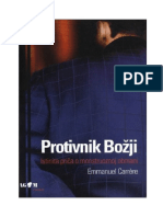 Emmanuel Carrere - Protivnik Božji