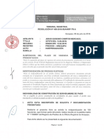 Independiozacion de Predio Rustico - Verificador Catastral