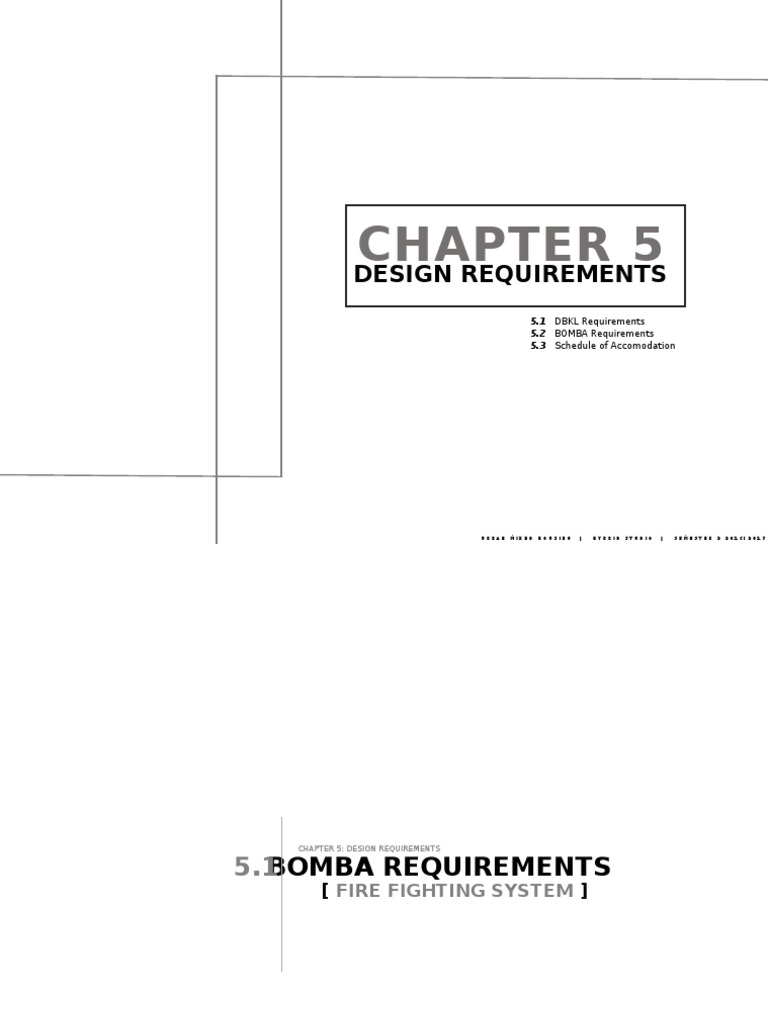 2017 0227 Bomba | PDF | Firefighting | Manufactured Goods