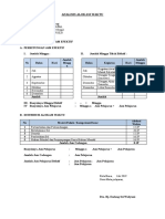 Analisis Alokasi Waktu 2019-2020