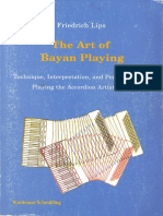 Lips - The Art of Bayan Playing