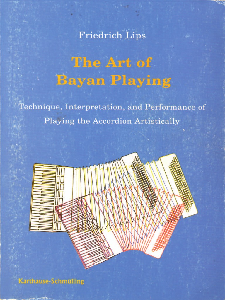 Lips The Art of Bayan Playing PDF