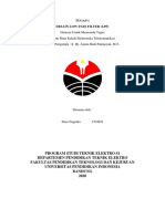 Tugas 1 Deni Low Pass Filter PDF