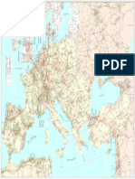 Map - Continental-Europe-2 500 000 PDF