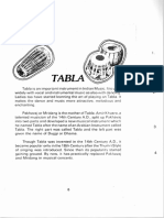 Method of Tablas Part 1