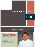 Lesson 5 Virtue Ethics 1