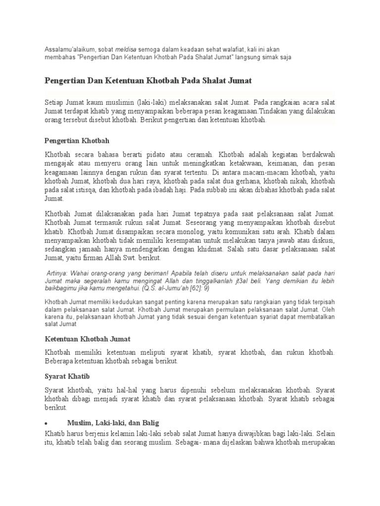 Tugas Agama Islam Aya