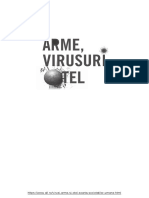 Arme Virusuri Otel PDF PDF