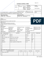 Change Control Alaxan FR Capsule 2020