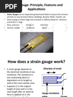 Strain Gauge