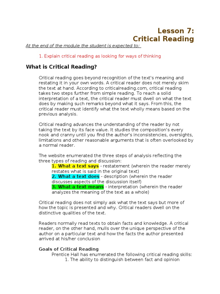 OED Reading and Writing Skills Download Free PDF Intertextuality