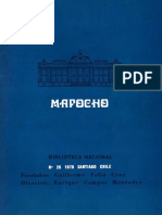 Mapocho - Revista - 1978 n26 PDF