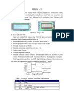 9 - Modul Peraga LCD