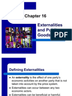 Externalities&amp Public Goods