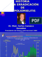 LA VERDADERA HISTORIA DE POLIO PLUS, Mayo 1, 2004.ppt-1