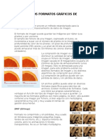 Teoria de Los Formatos Gráficos de Imagen