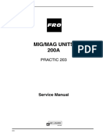 Practic - 203 - Control Board RE267C PDF