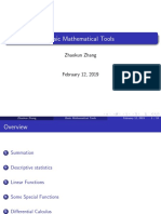 1BasicMathematicTools PDF