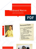 10 - Ferdinand Marcos