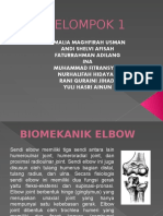 BIOMEKANIK Elbow