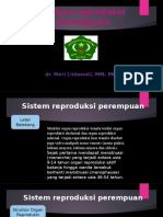 Power Point Sistem Reproduksi Perempuan